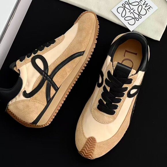 HERMES ネイビー・グレー チェック柄ブランケット HERMES ネイビー